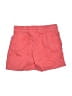 H&M Solid Red Shorts Size 4T - photo 2