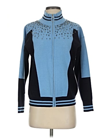 Sandro Track Jacket (view 1)