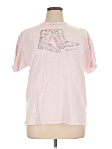 Delta Pro Weight Short Sleeve T-Shirt (view 1)