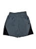 New Balance 100% Polyester Color Block Blue Athletic Shorts Size 4 - photo 1