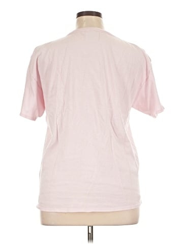 Delta Pro Weight Short Sleeve T-Shirt (view 2)