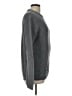 H&M L.O.G.G. 100% Cotton Solid Gray Pullover Sweater Size L - photo 4