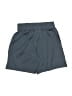 New Balance 100% Polyester Color Block Blue Athletic Shorts Size 4 - photo 2