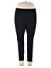 RBX Solid Black Active Pants Size 2X - photo 1