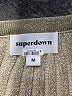 Superdown Tan Tank Top Size M - photo 4