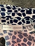 Susan Graver Polka Dots Blue 3/4 Sleeve Button-Down Shirt Size 2X - photo 7