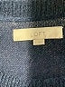 Ann Taylor LOFT Stripes Blue Pullover Sweater Size L - photo 7