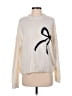 Subdued Ivory Pullover Sweater Size M - photo 1