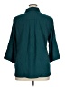 Uniqlo Teal 3/4 Sleeve Button-Down Shirt Size XL - photo 2