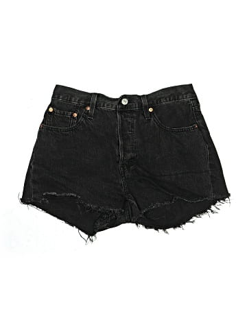 Levi's Denim Shorts (view 1)