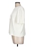 H&M Ivory Short Sleeve Top Size L - photo 5