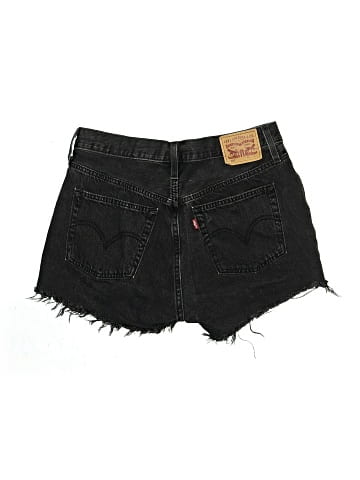 Levi's Denim Shorts (view 2)