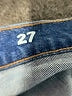 J.Crew Blue Jeans Size 27 waist - photo 9