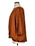 DressBarn Brown 3/4 Sleeve Top Size 1X - photo 5