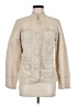 Gloria Vanderbilt 100% Cotton Tan Jacket Size M - photo 1
