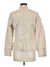 Gloria Vanderbilt 100% Cotton Tan Jacket Size M - photo 2