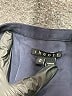 Theory 100% Silk Blue Casual Dress Size M - photo 7