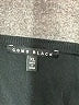 Como Black Print Blue Pullover Sweater Size XL - photo 7