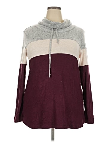 Market and Spruce Pullover Sweater (view 1)