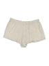 Ann Taylor LOFT Outlet Paisley Ivory Shorts Size L - photo 2