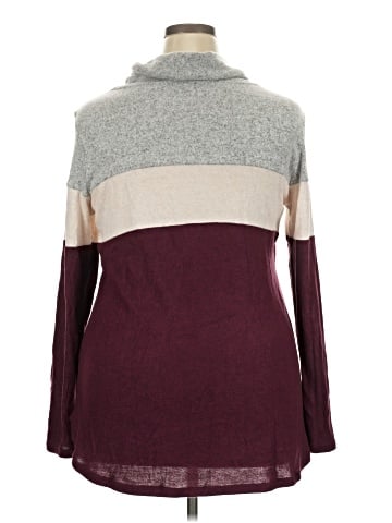 Market and Spruce Pullover Sweater (view 2)