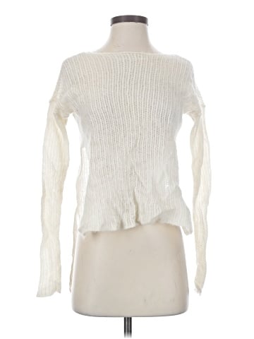 Free People Cashmere Pullover Sweater (view 1)