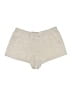Ann Taylor LOFT Outlet Paisley Ivory Shorts Size L - photo 1