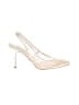 Betsey Johnson Ivory Heels Size 7 1/2 - photo 1