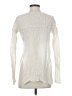 Free People 100% Cashmere Ivory Cashmere Pullover Sweater Size XS - photo 2