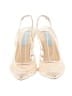 Betsey Johnson Ivory Heels Size 7 1/2 - photo 2
