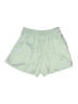 Lulus Solid Green Shorts Size S - photo 2