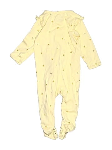 Child of Mine by Carter's Long Sleeve Onesie (view 2)