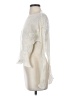 Free People 100% Cashmere Ivory Cashmere Pullover Sweater Size XS - photo 5