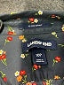 Lands' End Floral Black Long Sleeve Blouse Size 10 (petite) - photo 7