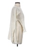 Free People 100% Cashmere Ivory Cashmere Pullover Sweater Size XS - photo 4
