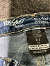 Mossimo Hearts Blue Jeans Size 6 - photo 7