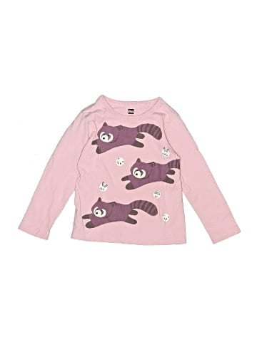 Tea Long Sleeve Top (view 1)