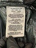 Columbia 100% Nylon Solid Black Snow Jacket Size 14 - 16 - photo 4
