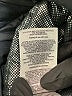 Columbia 100% Nylon Solid Black Snow Jacket Size 14 - 16 - photo 5