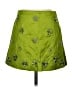 J.Crew Collection Stars Green Casual Skirt Size 00 - photo 1