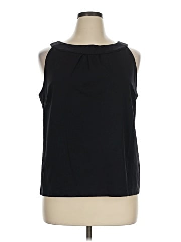 Talbots Outlet Sleeveless Blouse (view 1)