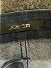 Joe's Jeans Chevron-herringbone Black Jeans Size 24 waist - photo 7
