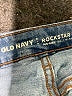 Old Navy Hearts Blue Jeans Size 6 (petite) - photo 7
