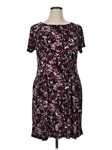 Roz & Ali Casual Dress (view 1)
