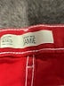 Topshop Red Jeans Size EU 34 / US 4 - photo 4