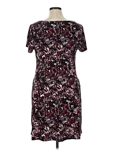 Roz & Ali Casual Dress (view 2)