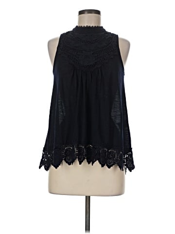 Xhilaration Sleeveless Blouse (view 1)