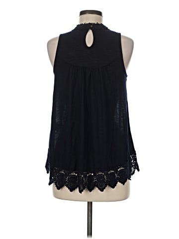 Xhilaration Sleeveless Blouse (view 2)