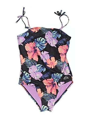 Justice One Piece Swimsuit (view 1)