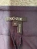 Nic + Zoe Black Active Pants Size 12 - photo 7